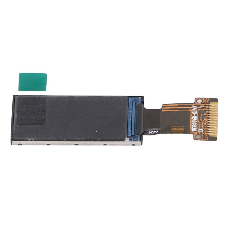 4PCS 0.96in TFT Color Screen SPI Interface ST7735S Drive IPS