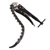 Locking Chain Pliers Chain Pipe Cutter Powerful Pliers Cutter Exhaust