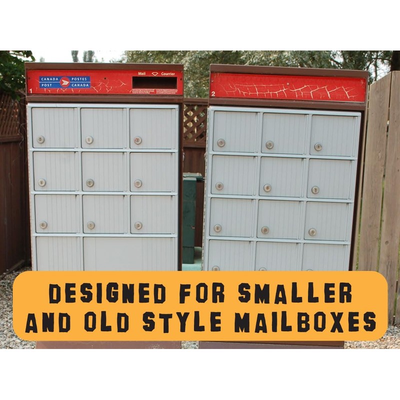 PRIBOY.ca: Value pack Universal No Junk Mail Universal mailbox stickers
