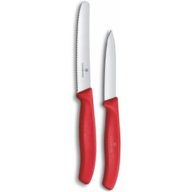 OXO - Cuchillo Santoku para exteriores con funda de bloqueo, 5.5 pulgadas | Hoja afilada de acero inoxidable, funda de bloqueo que protege la hoja, id