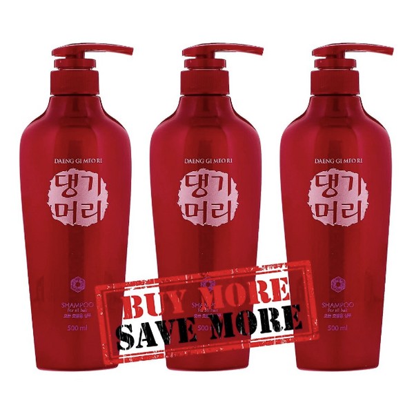 DAENG GI MEO RI - Shampoo for All Hair Types