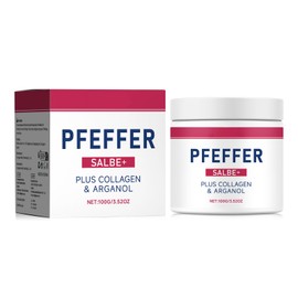 Katyjun 100 g Pepper Cream for Tanning, Skin Repair, Algae Ointment, Legs for All Skin Types