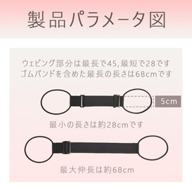 Suitcase Strap, Luggage Strap, Convenient Travel Goods, Elastic Band, Luggage Fastening Strap, Convenient Travel Goods, Fall Prevention, Lightweight, Adjustable, Travel Accessories (Black)