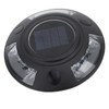 Solar Driveway Marker Light Aluminium Alloy Solar Powered Outdooor Waterproof