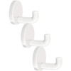 HEWI Wall Hooks Depth 45 mm Set of 3 Polyamide