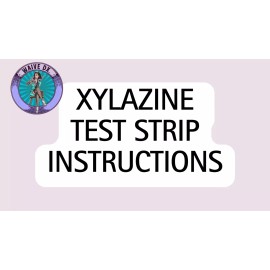 Co-Innovation Biotech Tranq Xyl Drug Test Strips (1 Test Strip)
