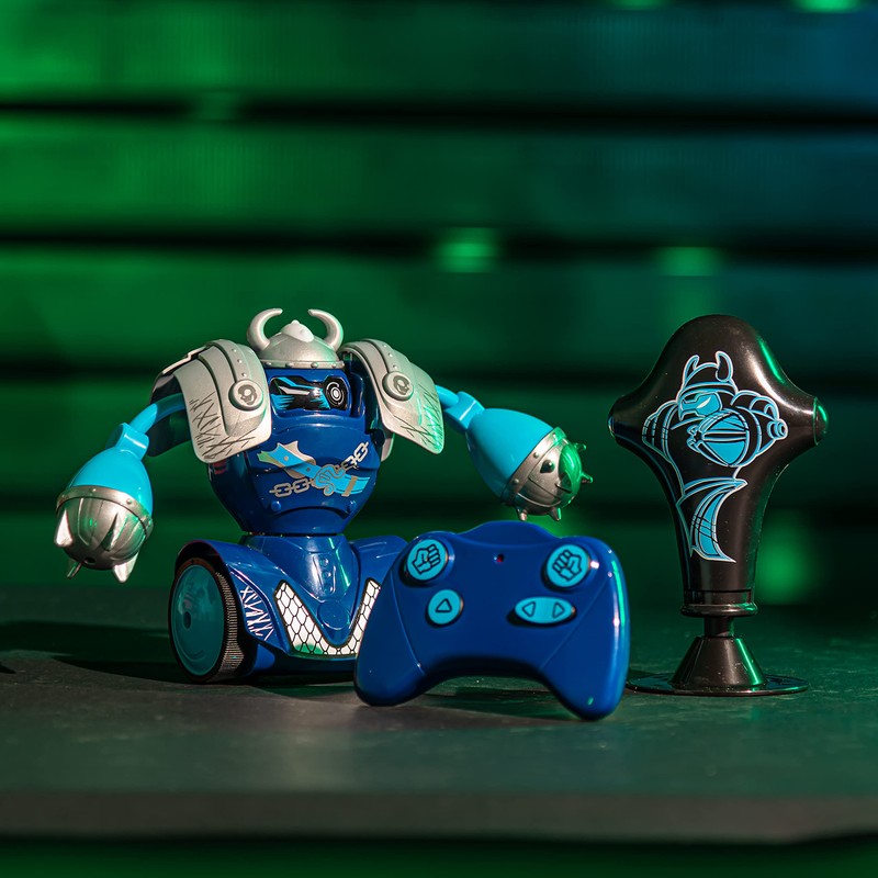 Rocco Giocattoli - Robo Kombat Viking Single Pack