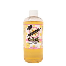 Cookie Nip Flavoring 16 oz Bottle