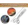 Professional Dressmaking Scissors 6 Inch Fabric Scissors Textile Scissors 16