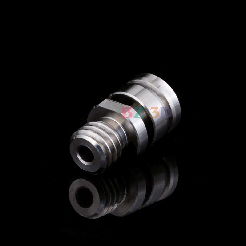 BZ 3D CR10 Heatsink All Metal Hotend Upgrade,Titanium Alloy Heat