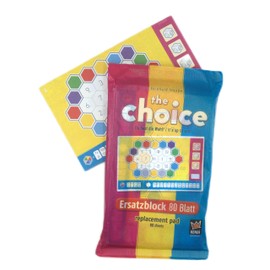 KENDi Games The Choice Replacement Block