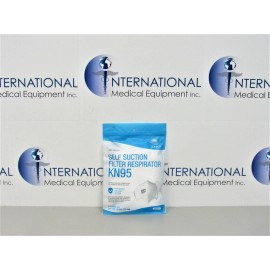 SunJoy 10-1000 Pcs KN95 Protective 5 Layers Face Mask BFE 95% PM2.5 Disposable Masks - Pack of 50