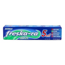 Pasta Dental Freska-ra Fortident 132 Grs