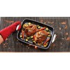 All-Clad Outdoor Nonstick Roaster Set 15x11 Inch Oven Grill Safe
