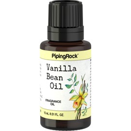 Piping Rock Vanilla Bean Fragrance Oil 1/2 oz