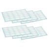 As One Milliseal FWMS01800 375 Pack (375 Sheets) /5-5644-01