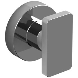 Riobel PX0C Robe Hook, Chrome