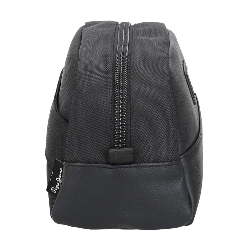 Pepe Jeans Egham Adaptable Toiletry Bag Black 25 x 15