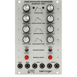 Behringer 1003 Dual Envelope Generator Eurorack Module