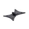 From The Anvil Black 3 Inch Butterfly Hinge (Pair)
