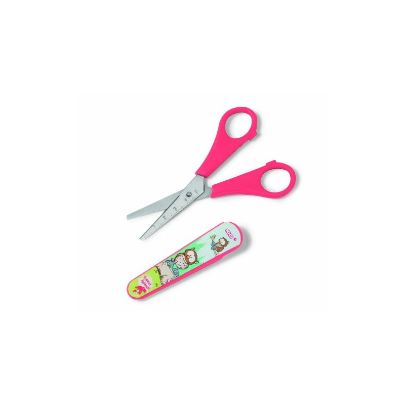 Nici Bastelschere Eule 35919