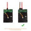 CableCreation SATA III Cable, [2-Pack] 8-inch SATA III 6.0 Gbps