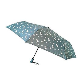 Goods4good Color Changing Umbrella for Women/Women/Men, Small Flashlight, Foldable with Auto Opening and Diameter 98cm (Green) Green Runner, Green