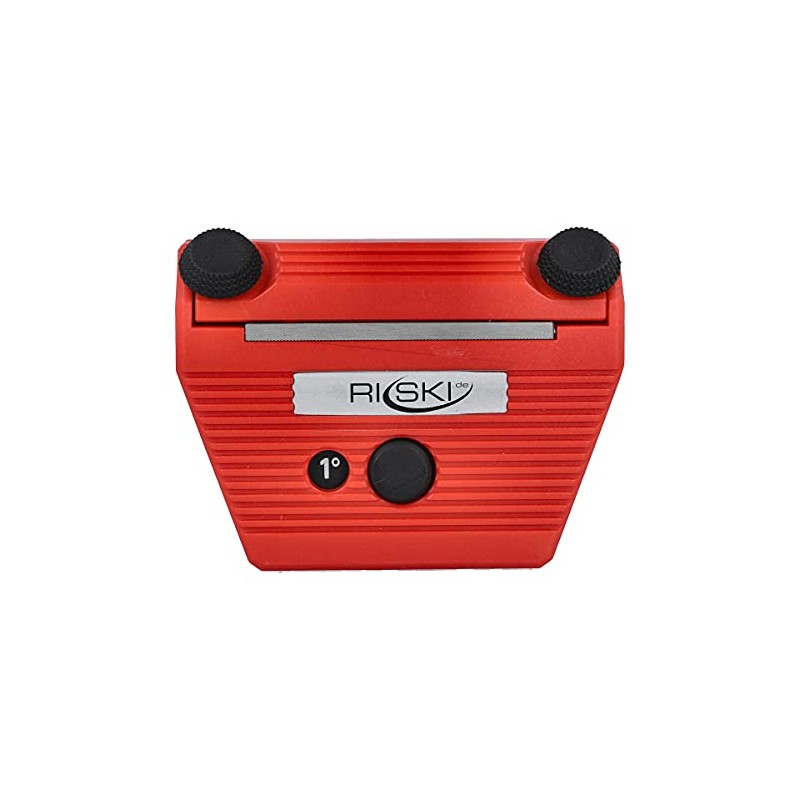 Multi Edge Sharpener Set Including Fin File and 2 Aluminium