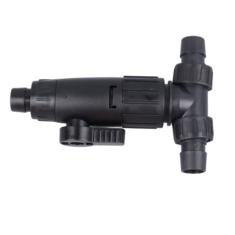 Aquarium Water Change Valve 3 Way Water Flow Control Valve