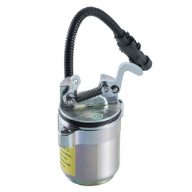 04287583 Fuel Shut Off Solenoid 04287116 04287114 04272956 04102390 for Deutz F3L F3M F4L F4M 1011 2011 Engine Linde Forklift BF4M2011 BF4M2012 12VDC