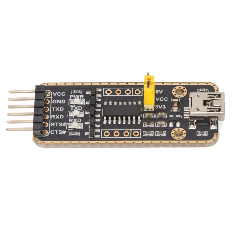 2pcs USB to UART Ttl Adapter For CH343G Chip Double