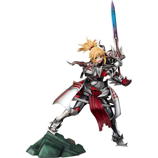 Fate/Apocrypha (Book Version) Saber of Red (Mordred) 1/8 Scale ABS & PVC Painted Complete Figure