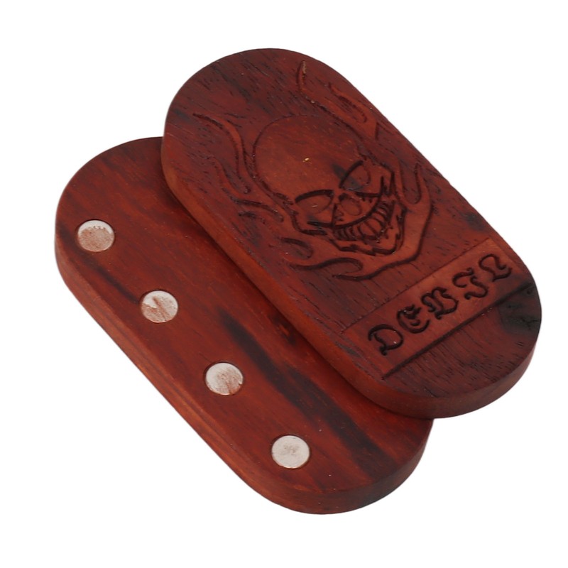Magnet Finger Stress Relief Slider Wood Finger Stress Relief Toy