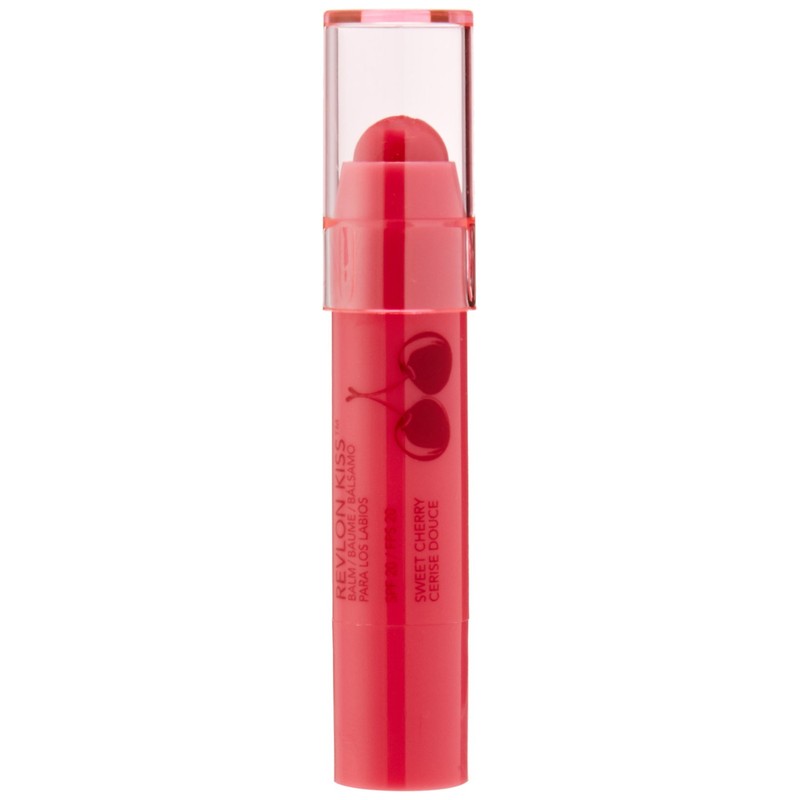 Revlon Lip Balm, Kiss Tinted Lip Balm, Face Makeup with
