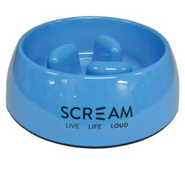 SCREAM Slow Bowl, Loud Blue