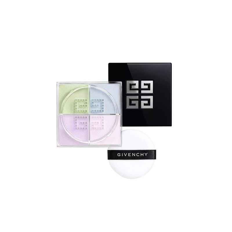[March Exclusive] Prism Libre Correcting Powder Set (+ Kabuki Brush