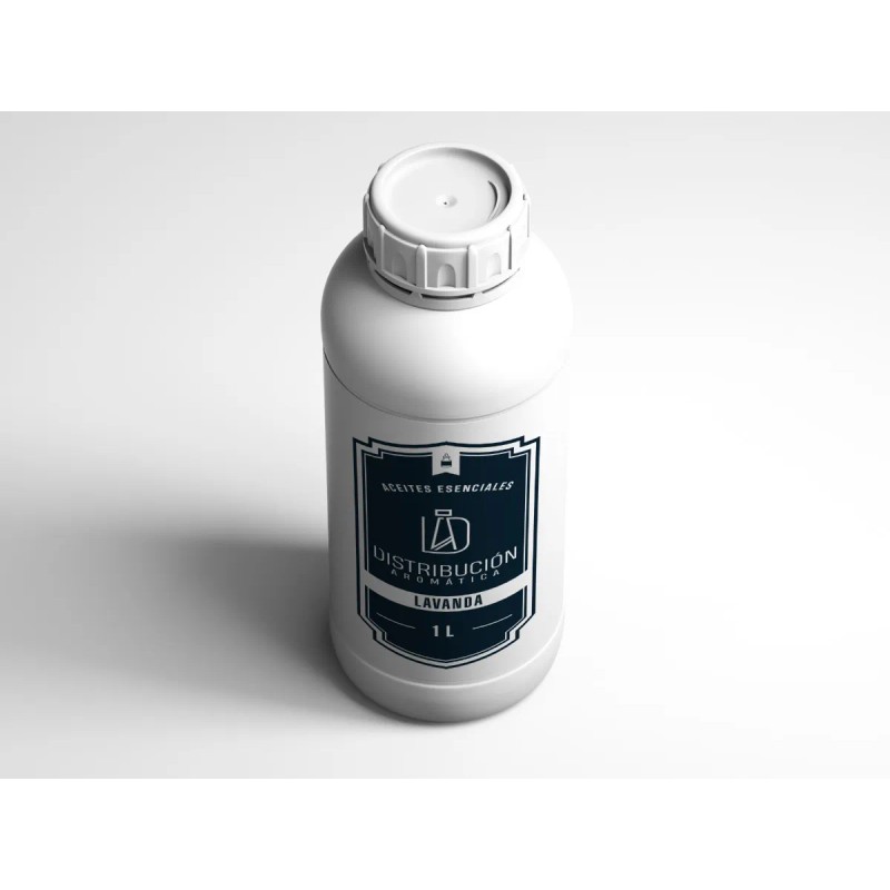 Aceite Esencial Lavanda 100% Puro Y Natural 1000 Ml