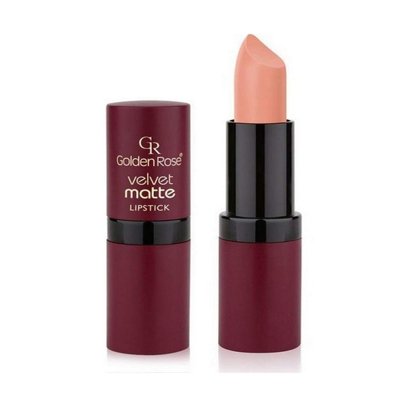 Golden Rose Velvet Matte Lipstick - Colour 30