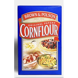 Brown & Polson 25341 Original Patent Cornflour, 250g