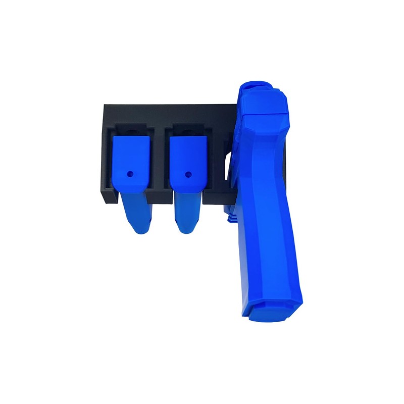 VlaMiTex H1 Gun Cabinet Gun Holder for Gun Safe (for