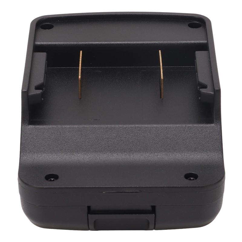 18V Battery Adapter Portable Safe Power Tool Lithium Battery Adapter