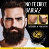 Kit De 2 Para Cuidado De Hombre En Barba Bigote