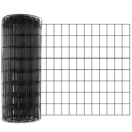 R&D Hardware Hardware Cloth, 24'' x 50' Galvanized Wire Mesh Roll, 16 Gauge Chicken Wire Fenc - 24in*50 ft