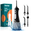 Nicefeel Cordless Water Dental Flosser – 300ML BPA-Free Portable Oral