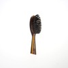 Koh-I-Noor Brush Oval Small Turtle In the Black Boar Bristle