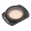 Streak Effect Action Camera Lens Filter HD Coated Slim Aluminum