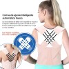 Chaleco Corrector De Postura Ortopédico Lumbar Unisex