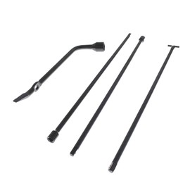 labwork Spare Tire Jack Tool Kit Lug Wrench Bag Set Replacement for 2005-2014 Nissan Frontier