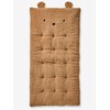 VERTBAUDET Floor Mattress, Bear, Brown, TU