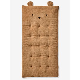VERTBAUDET Floor Mattress, Bear, Brown, TU